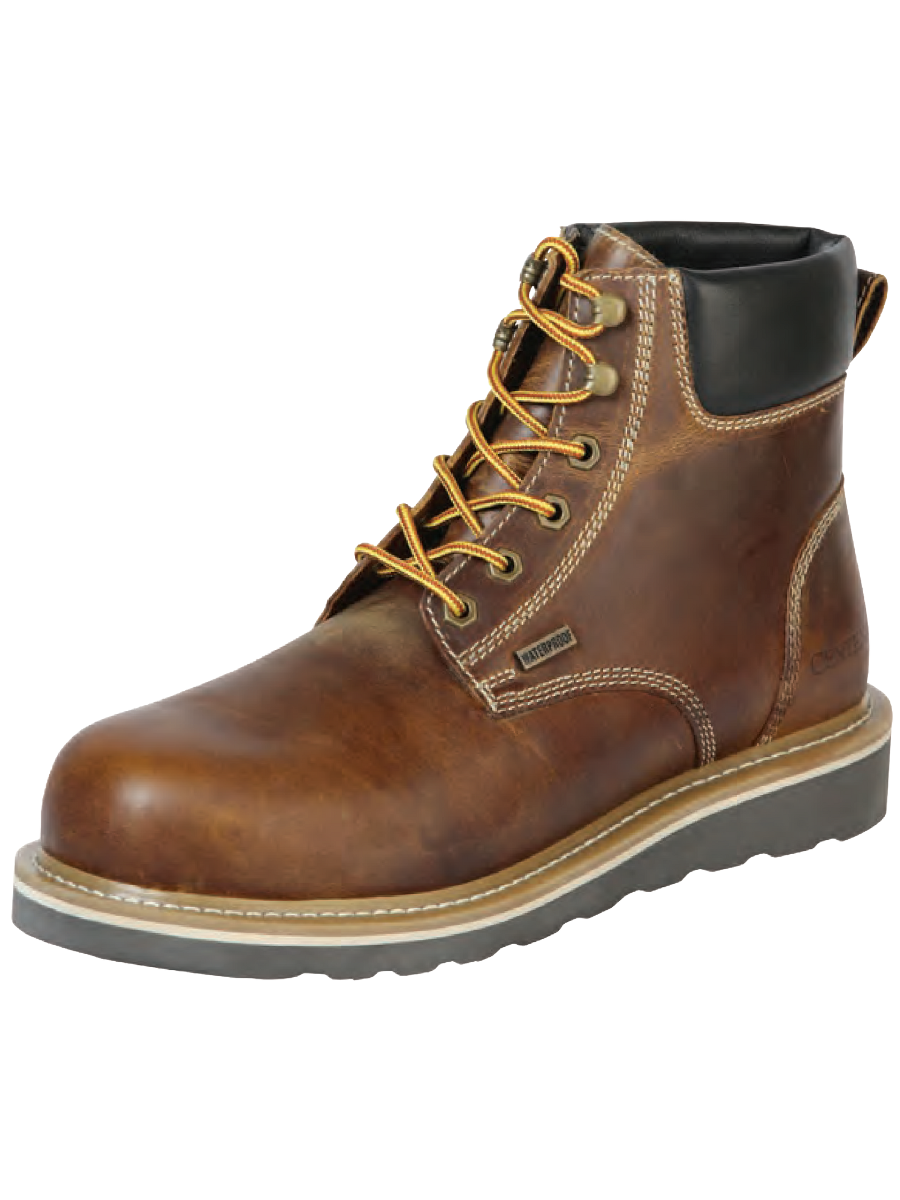 Waterproof Work Boots Genuine Leather Waterproof Work Boots Bellash Western