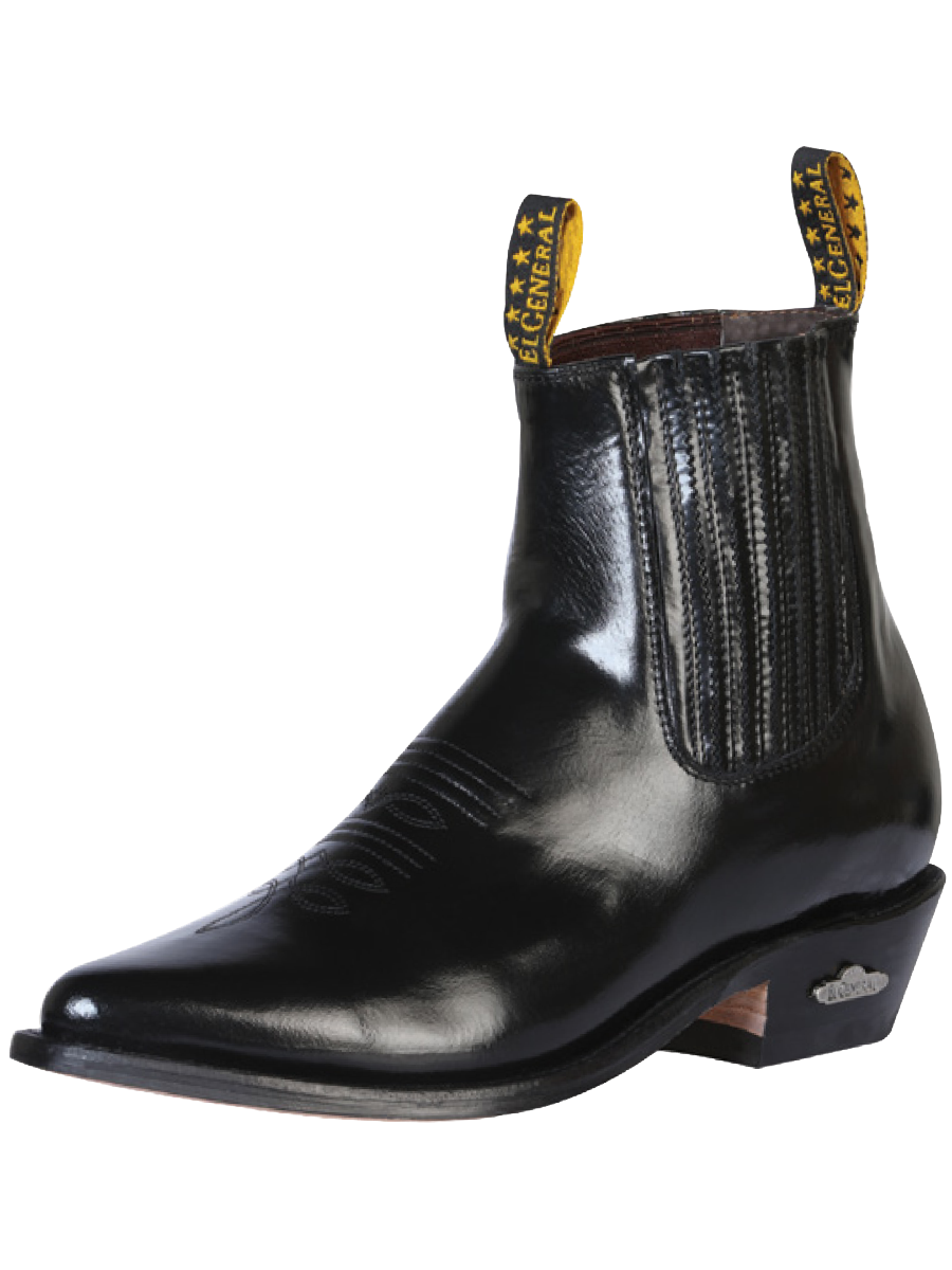 Ankle western boots mens deals