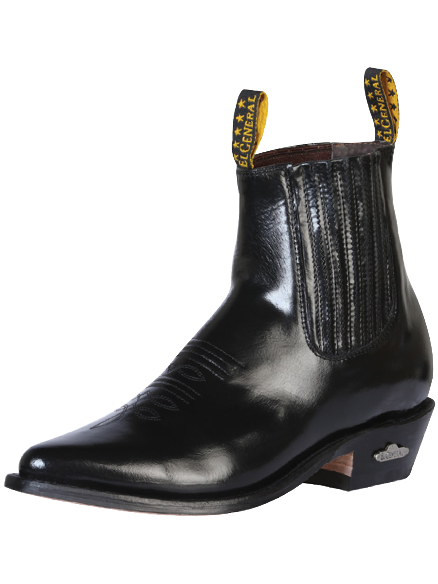 Ankle western boots mens shop