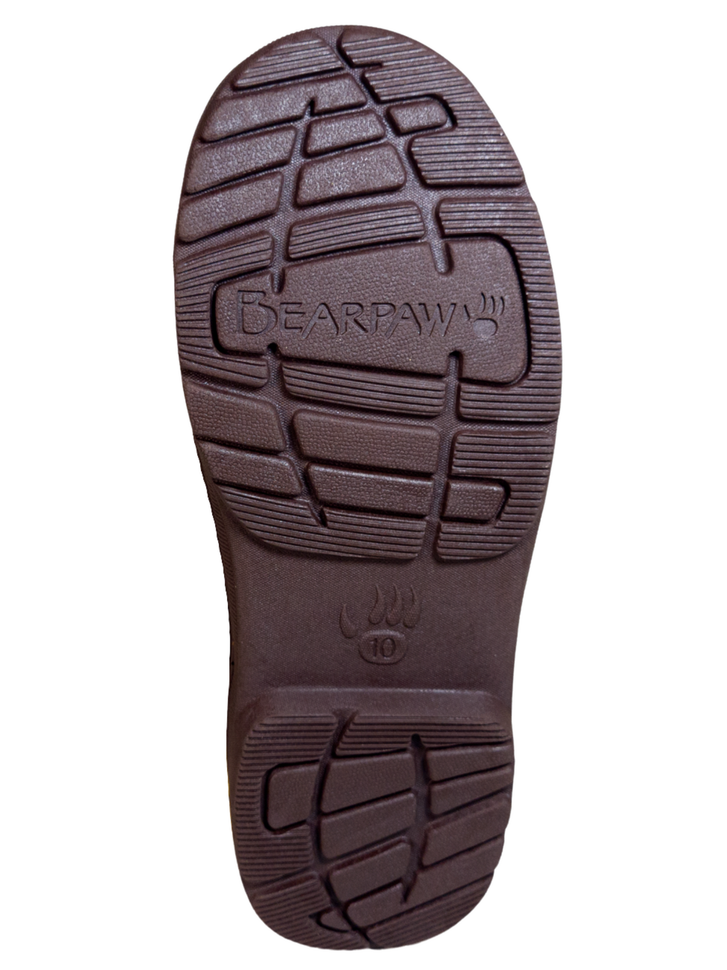 Botas de Invierno Casuales de Piel Gamuza para Mujer 'Bearpaw' - ID: 7123 Botas Invernales Bearpaw