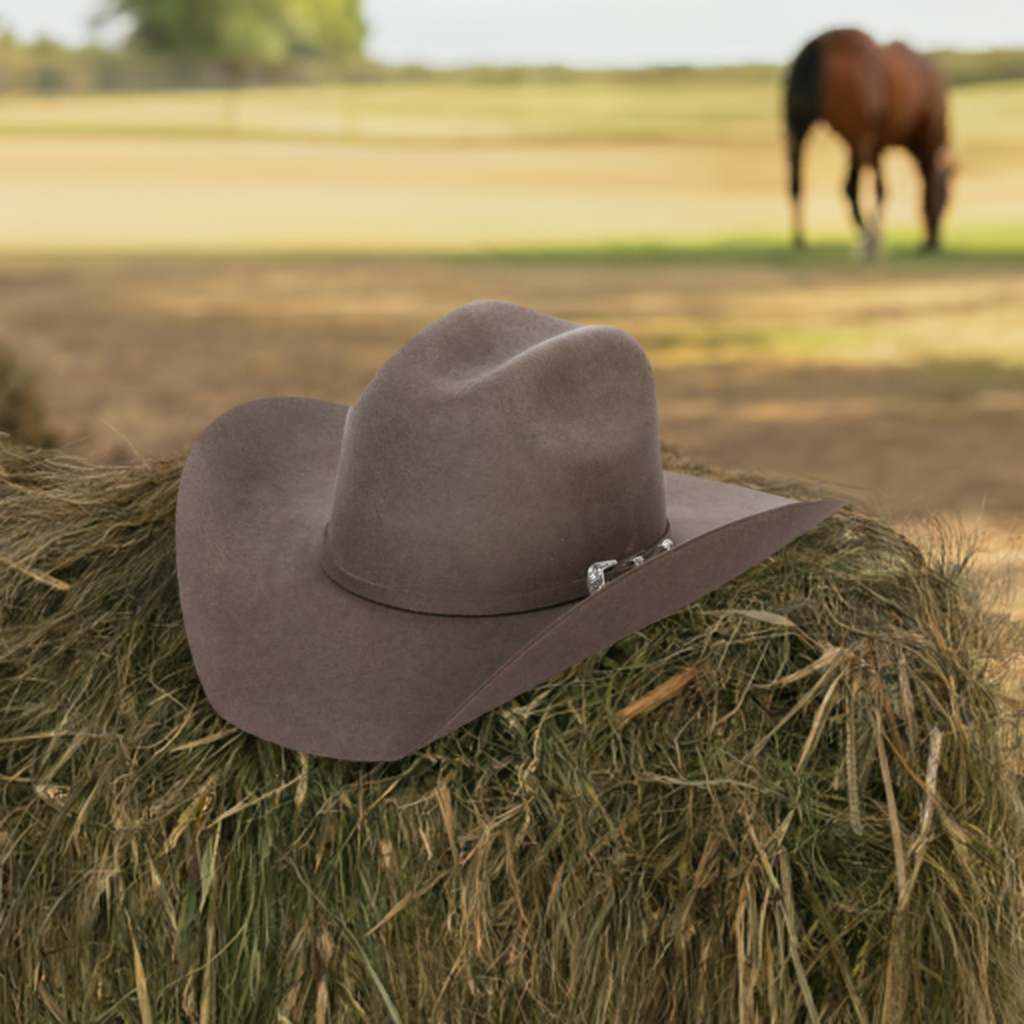 Texana Horma Chihuahua Premium 100X Lana para Hombre 'Montero' - ID: 51604 Chihuahua Montero