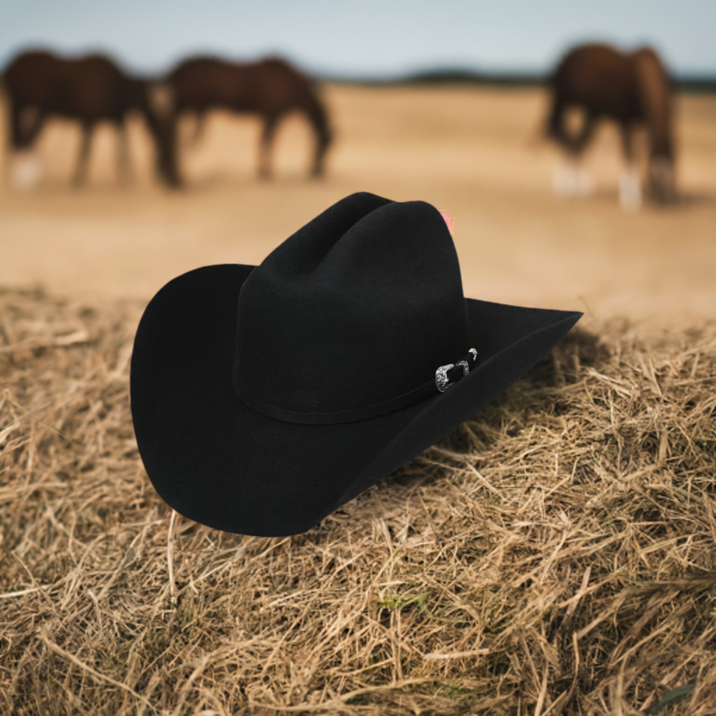 Texana Horma Texas Premium 100X Lana para Hombre 'Montero' - ID: 51596 Texas Montero