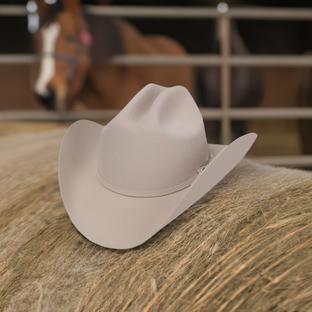 Texana Horma Marlboro Premium 100X Lana para Hombre 'Montero' - ID: 51592 Marlboro Montero