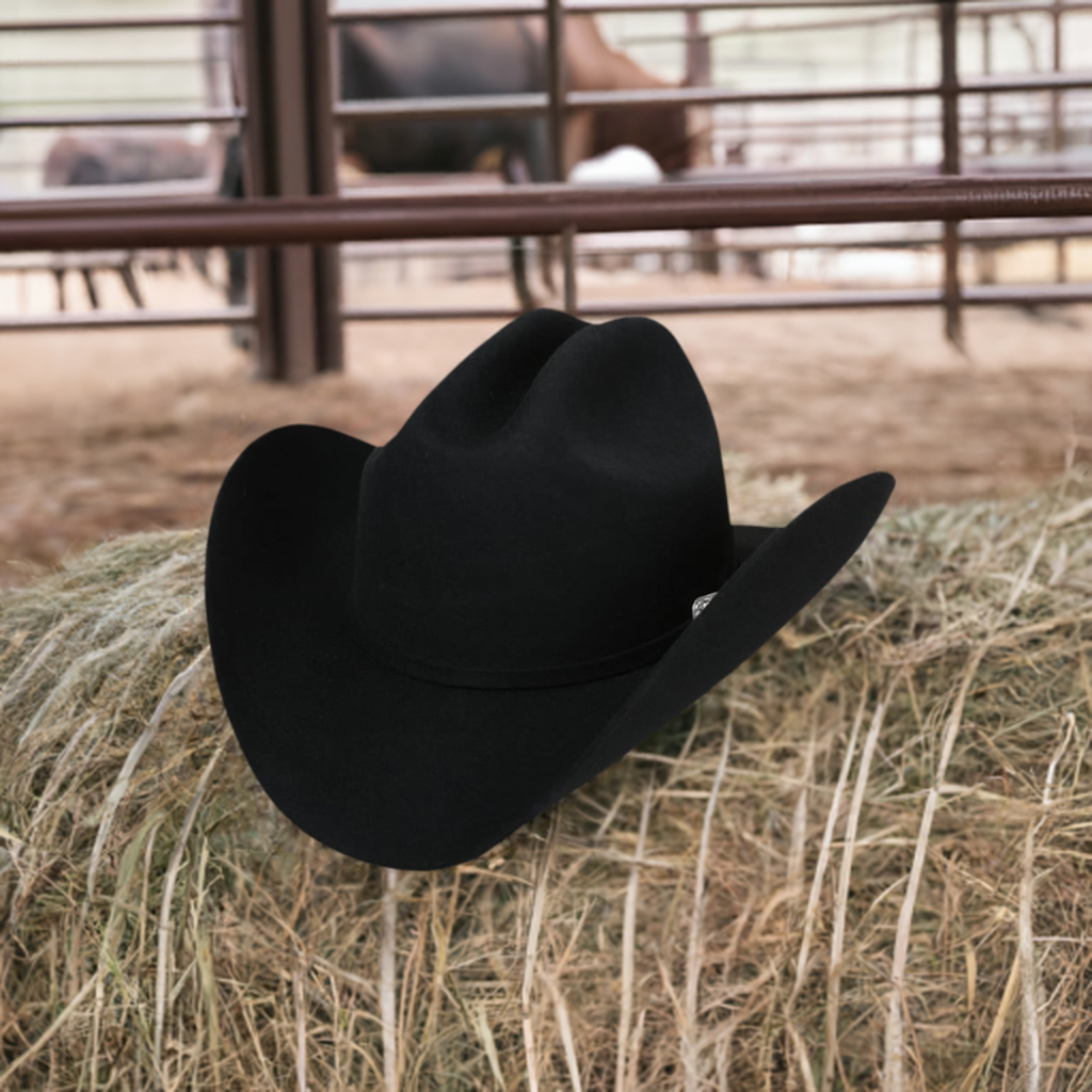 Texana Horma Marlboro Premium 100X Lana para Hombre 'Montero' - ID: 51590 Marlboro Montero