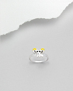 Anillo de Carnero de Plata Ley 925 - 925 Sterling Silver Ram Ring - ID: 122106858 Bellash