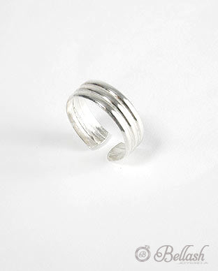 Anillo de Dedo del Pie de Plata Ley 925 - 925 Sterling Silver Toe Ring - ID: 54706458 Bellash