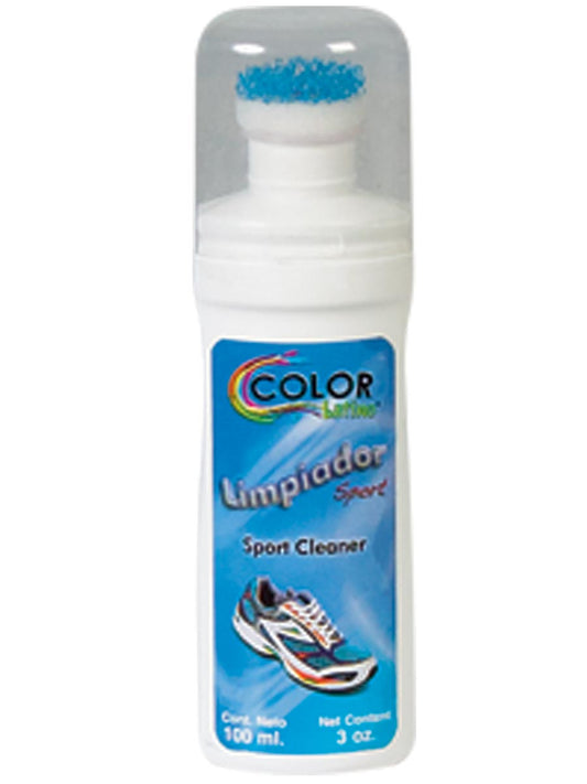 Limpiador de Calzado Limpiador Sport, 100 ml 'Color Latino' - ID: 19771 Shoe Cleaning Product Color Latino Default Title
