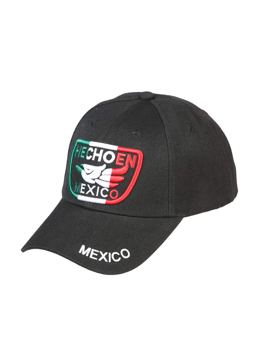 Gorra Bordada Hecho en Mexico de Poliester 'El General' - ID: 44373