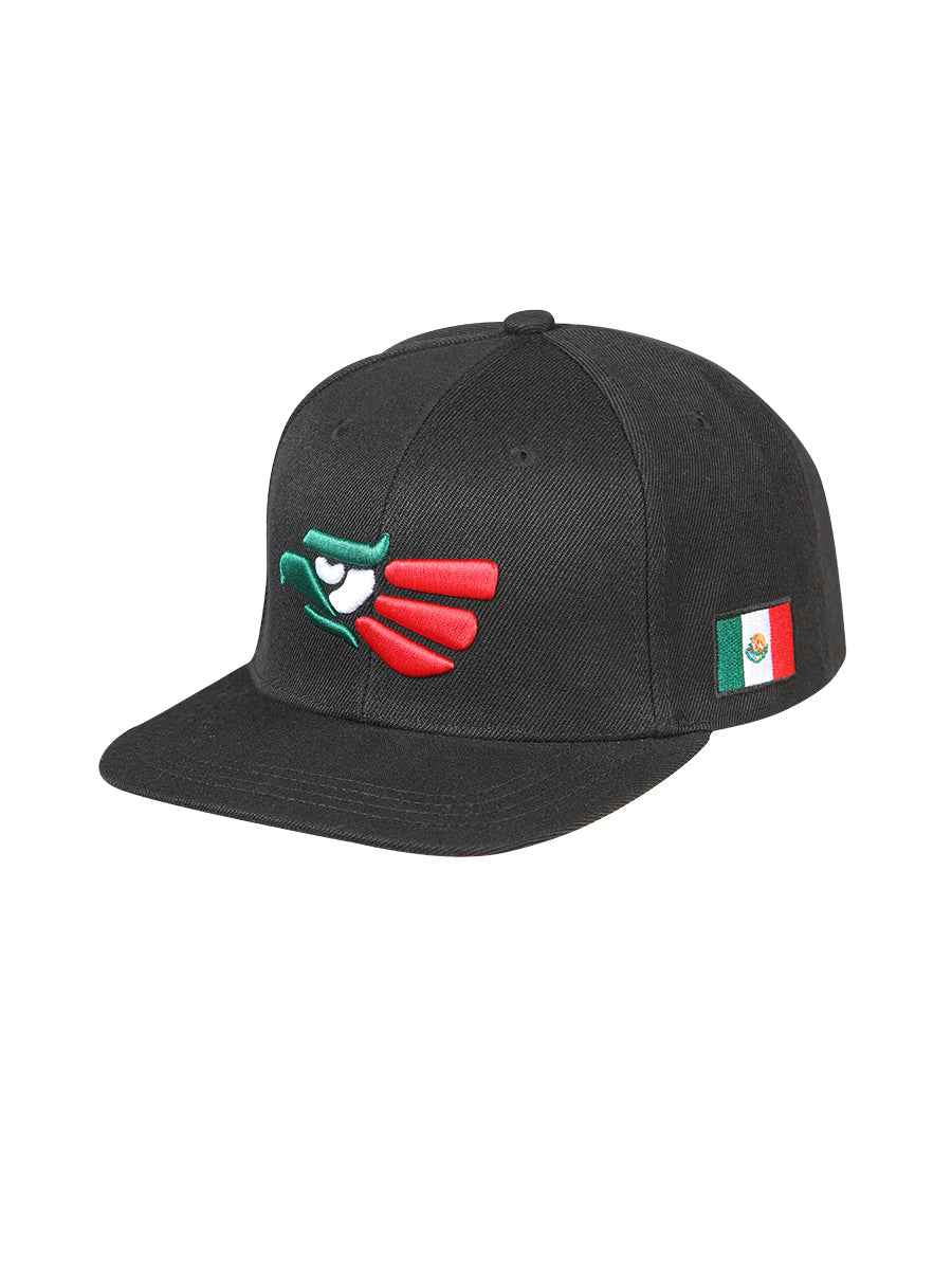 Gorra Bordada Aguila de Poliester 'El General' - ID: 44376