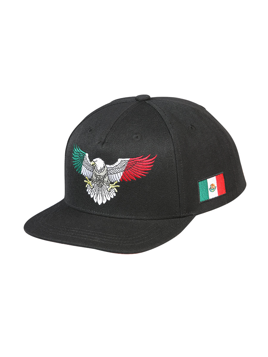 Gorra Bordada Aguila de Poliester 'El General' - ID: 44382