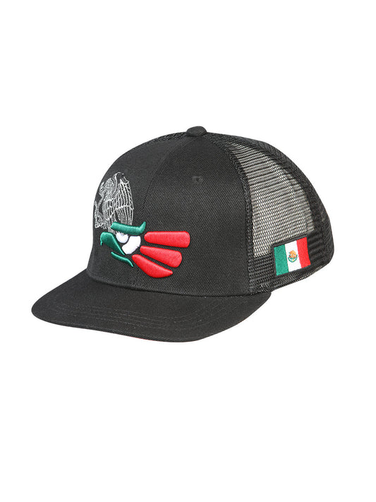 Gorra Bordada Aguilas de Poliester 'El General' - ID: 44392