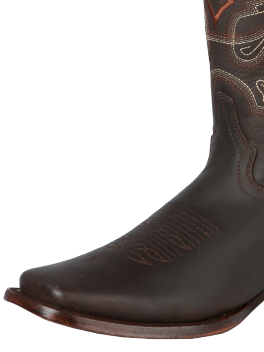 Genuine Leather Cowboy Boots - Cowboy Boots Bellash Western Genuine Leather Cowboy Boots - Cowboy Boots Bellash Western