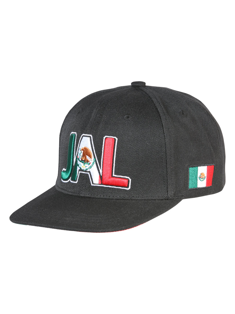 Gorra Bordada Jalisco de Poliester 'El General' - ID: 44781