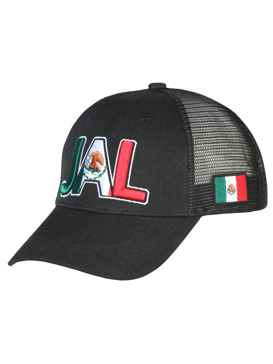 Gorra Bordada Jalisco de Poliester 'El General' - ID: 44782