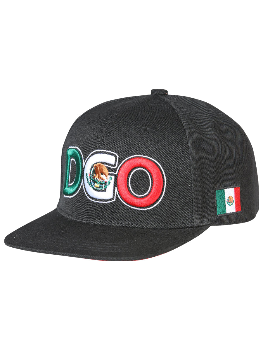 Gorra Bordada Durango de Poliester 'El General' - ID: 44787