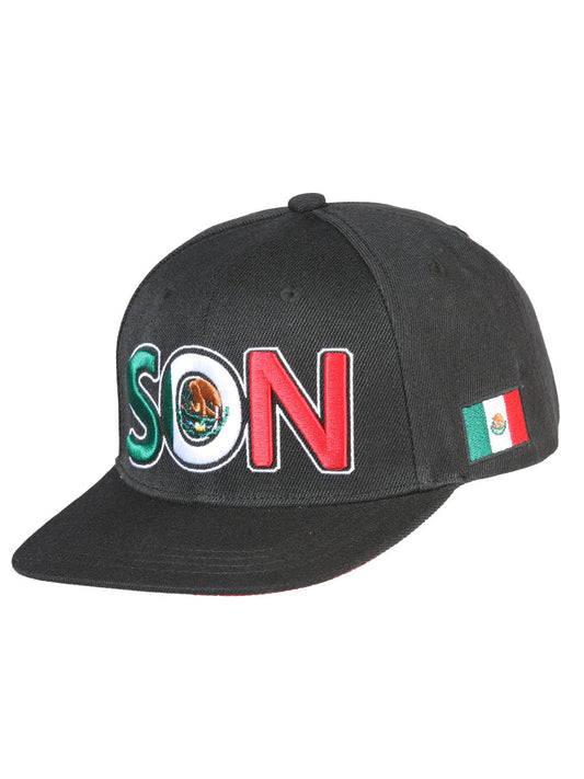 Gorra Bordada Sonora de Poliester 'El General' - ID: 44799