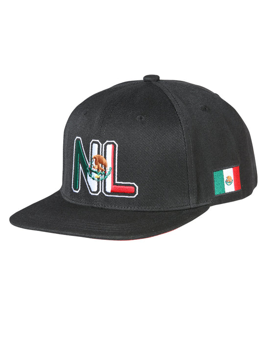 Gorra Bordada Nuevo Leon de Poliester 'El General' - ID: 44809