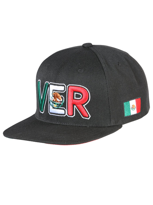 Gorra Bordada Veracruz de Poliester 'El General' - ID: 44814