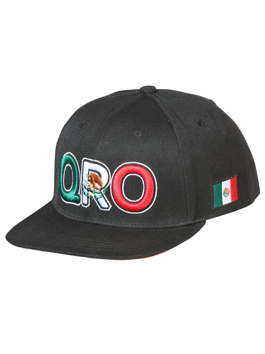 Gorra Bordada Queretaro de Poliester 'El General' - ID: 44816