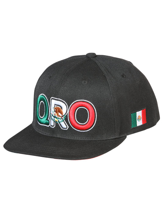 Gorra Bordada Queretaro de Poliester 'El General' - ID: 44816