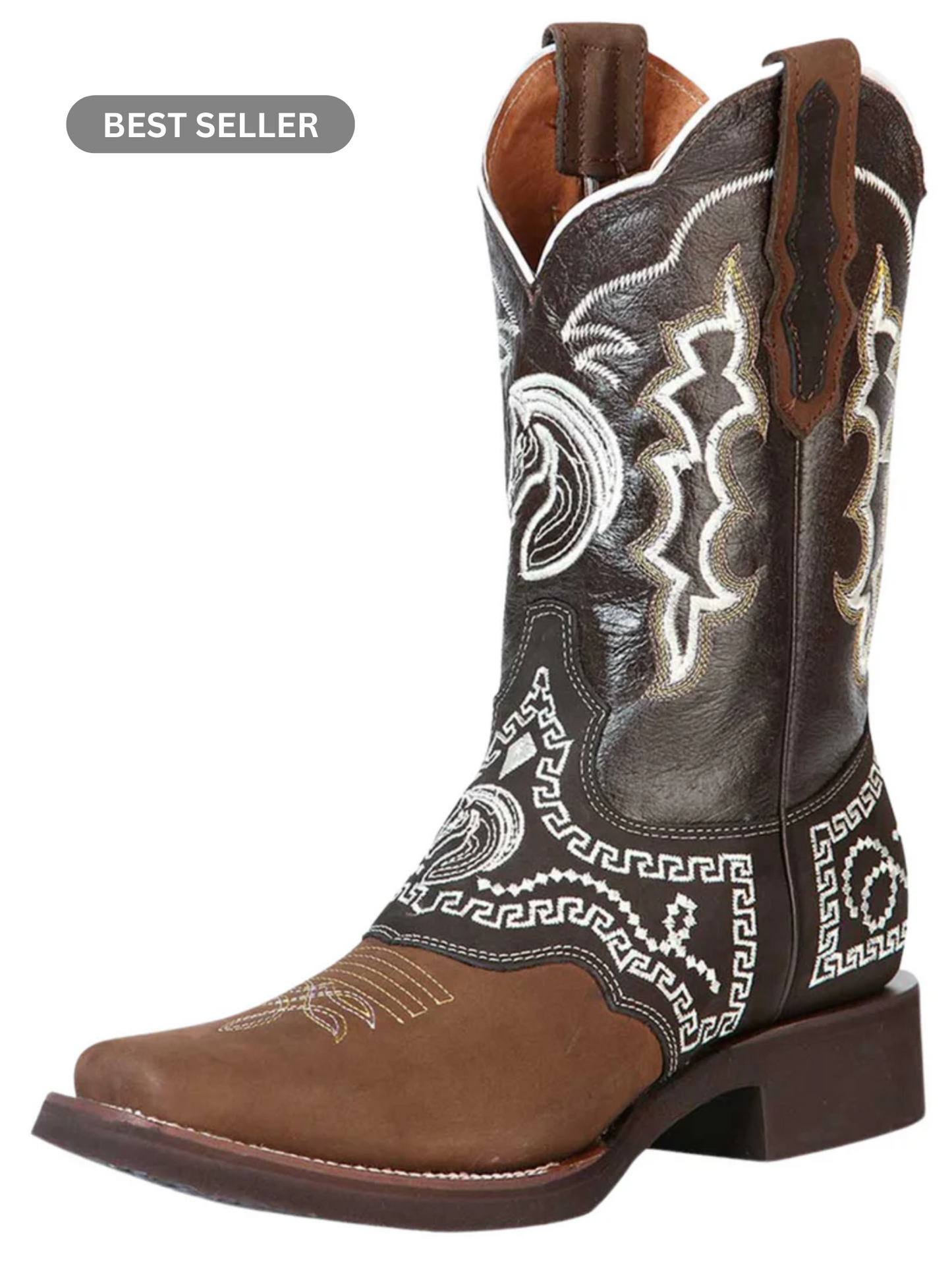 Genuine Leather Cowboy Boots Cowboy Boots Bellash Western