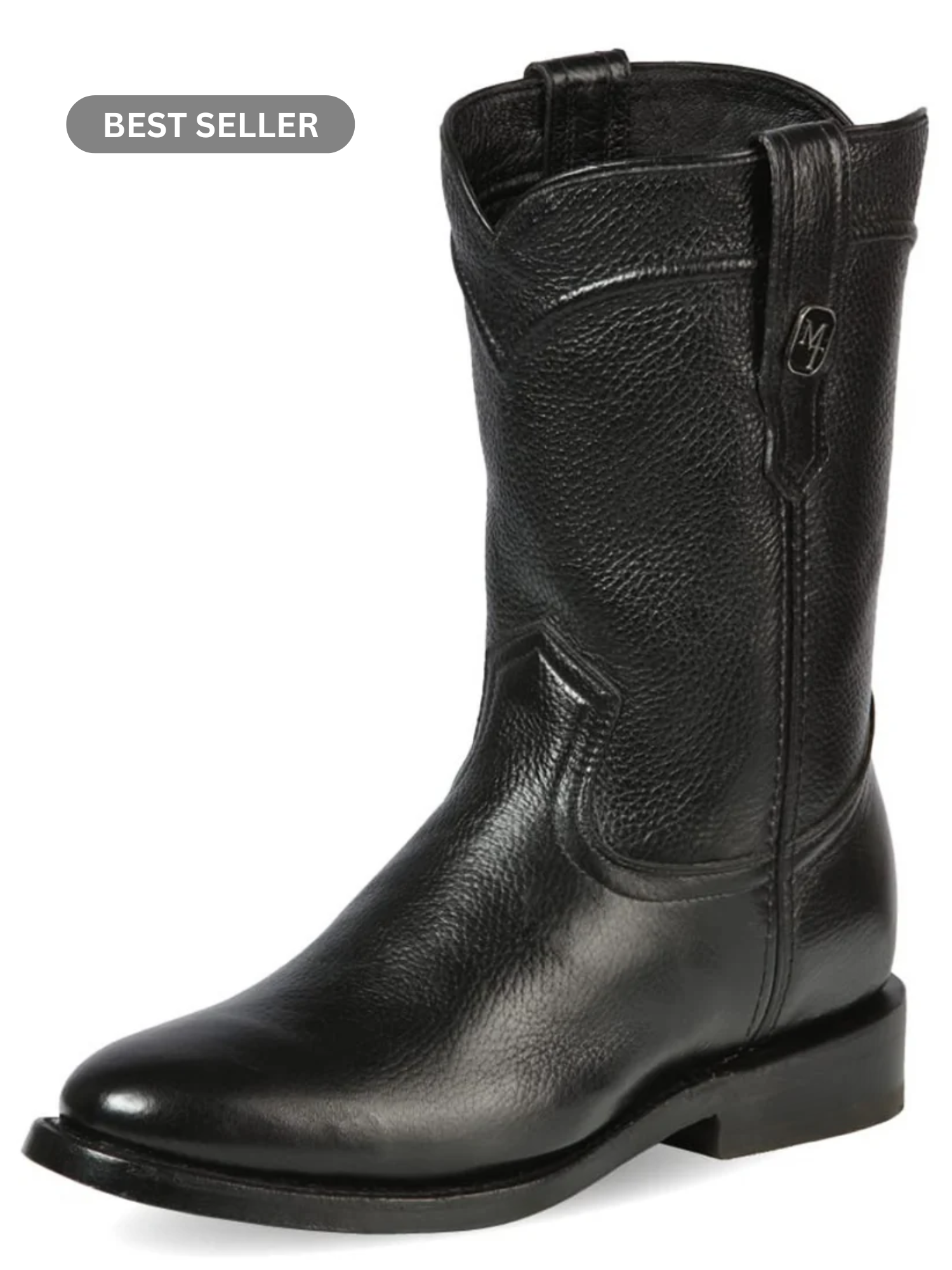 Botas Vaqueras Roper Piel Genuina - Cowboy Boots – Bellash Western