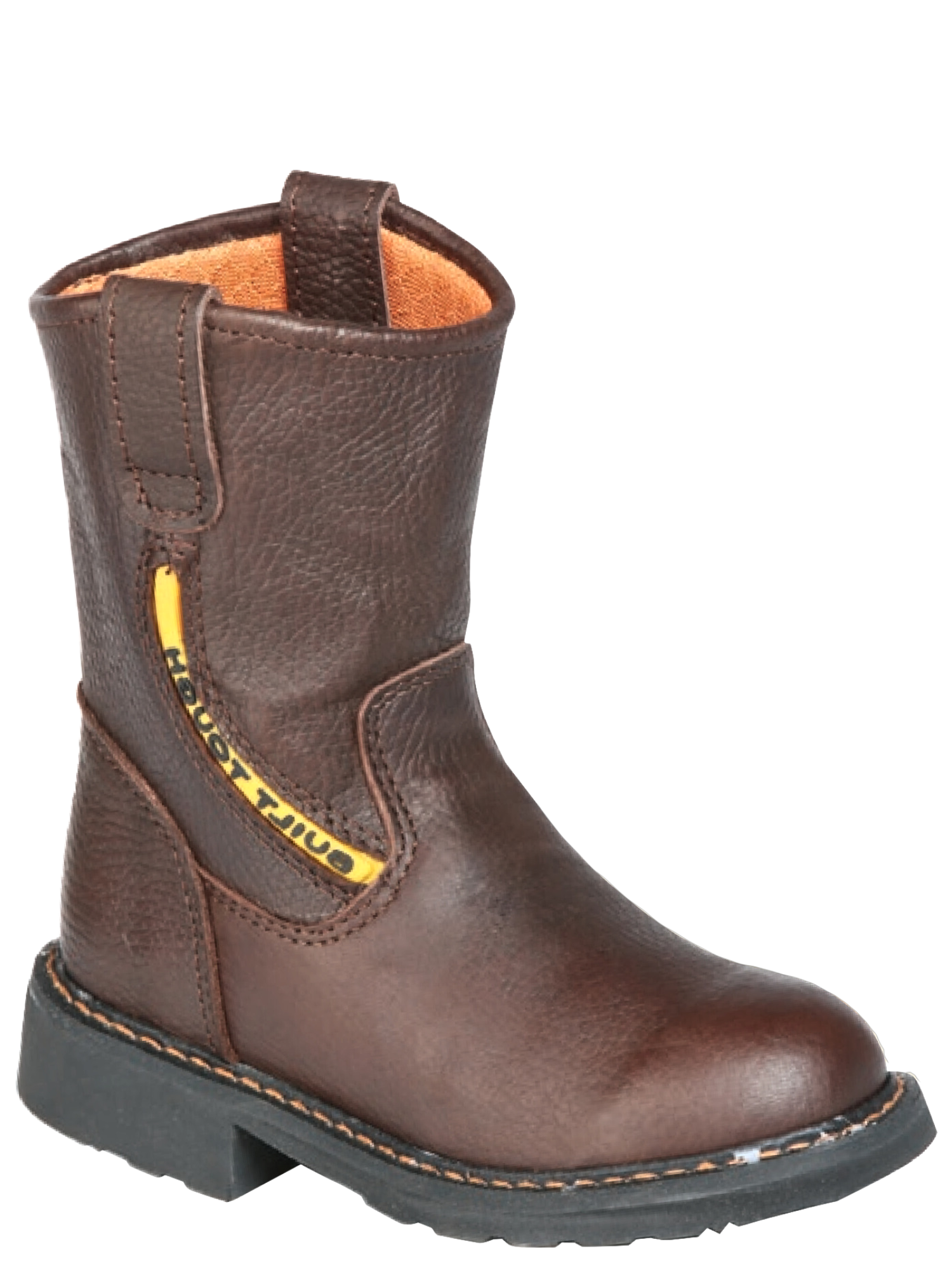 Kids - Botas Vaqueras Rodeo Clasicas de Piel Genuina para Niños 'Jar Boots' - ID: 126594 Botas Vaqueras Jar Boots 