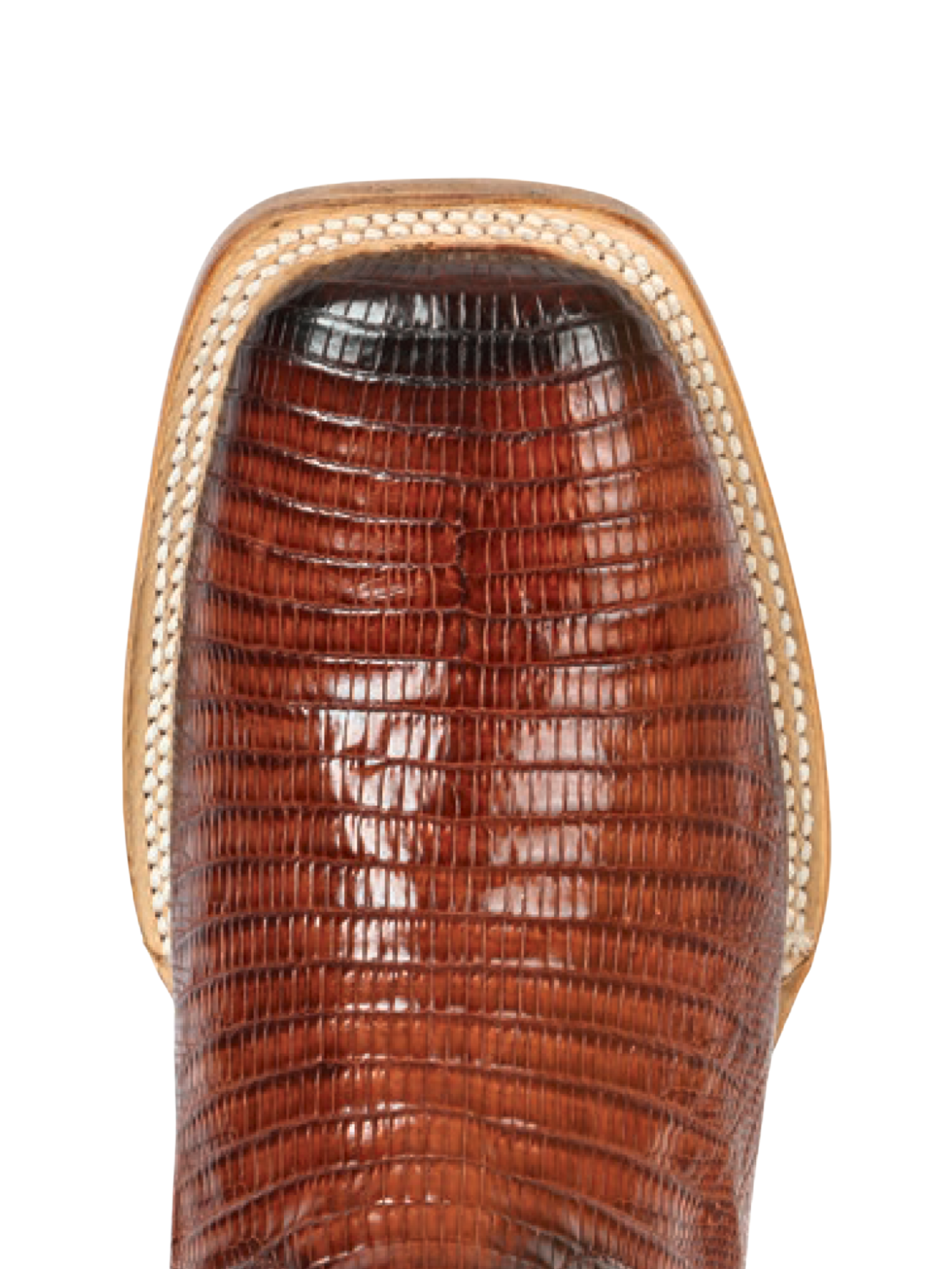 Botas Vaqueras Exoticas de Lizard Original para Hombre 'El General' - ID: 45071 Botas Lizard Original El General