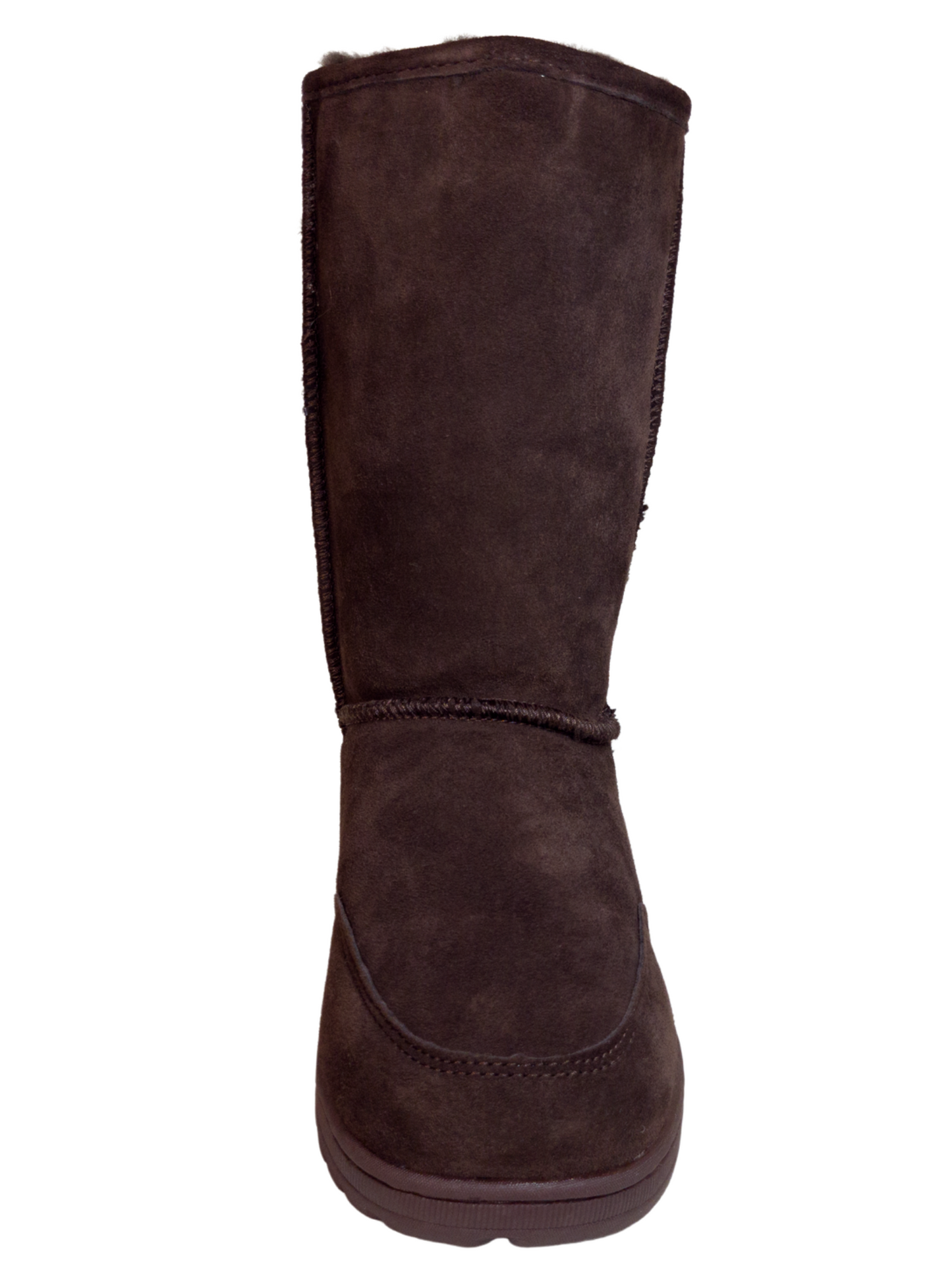 Botas de Invierno Casuales de Piel Gamuza para Mujer 'Bearpaw' - ID: 7123 Botas Invernales Bearpaw 