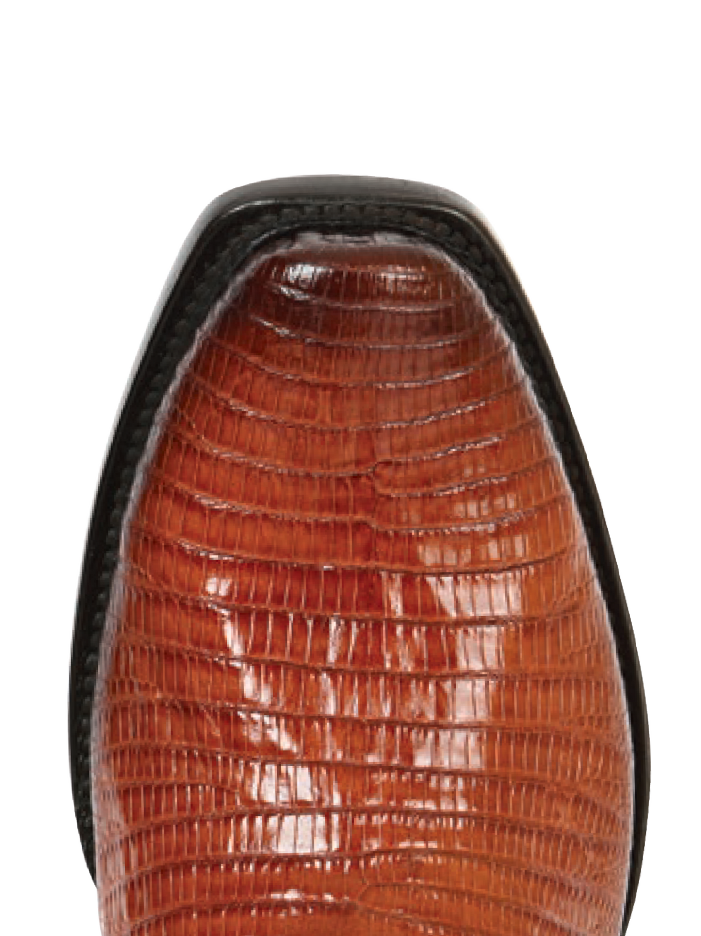 Botas Vaqueras Exoticas de Lizard Original para Hombre 'El General' - ID: 45514 Botas Lizard Original El General