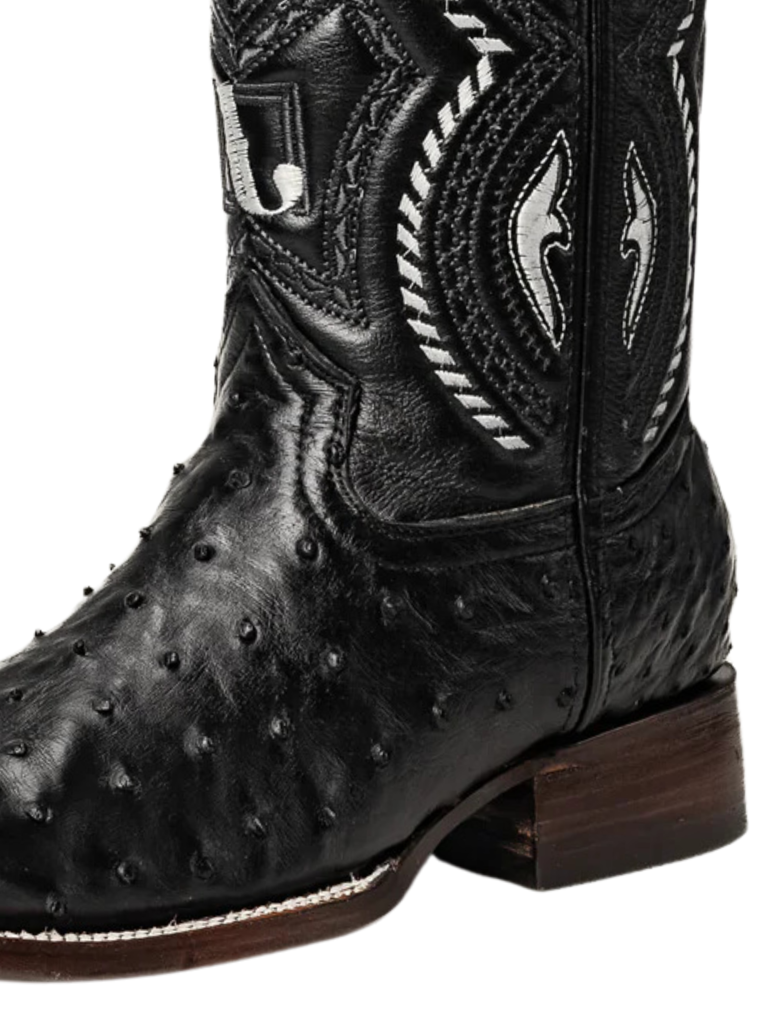 Avestruz Botas Vaqueras 2021 Hombre Joe Boots Botas Tipo Rodeo