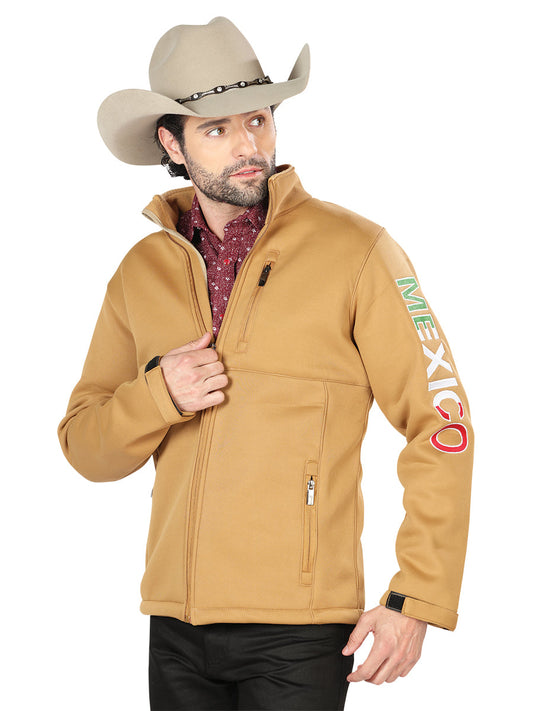 Khaki Supreme AAA Quality Ultralight Padded Jacket for Men 'El General' - ID: 43330