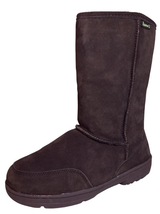 Casual Suede Leather Winter Boots for Women 'Bearpaw' - ID: 7123
