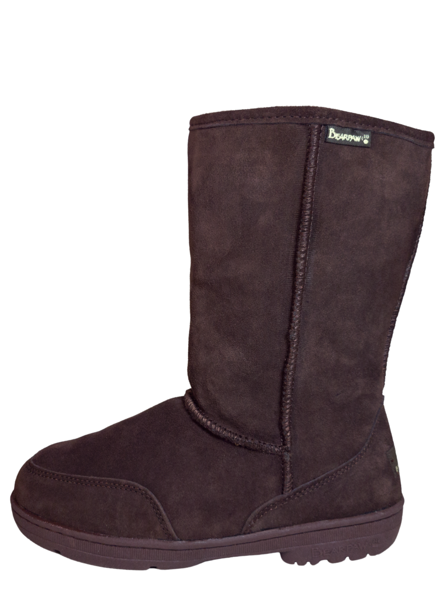 Casual Suede Leather Winter Boots for Women 'Bearpaw' - ID: 7123