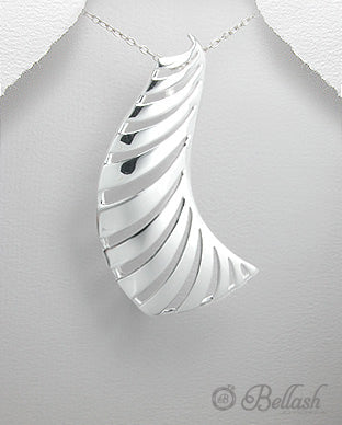 Dije Artesanal de Plata Ley 925 - 925 Sterling Silver Handmade Pendant - ID: 547064757 Bellash
