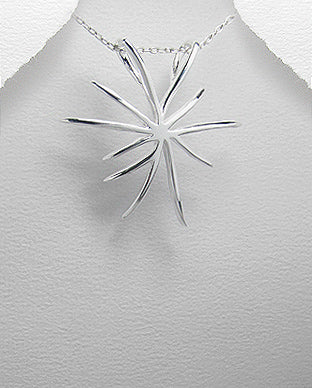 Dije Artesanal de Plata Ley 925 - 925 Sterling Silver Handmade Pendant - ID: 547066559 Bellash